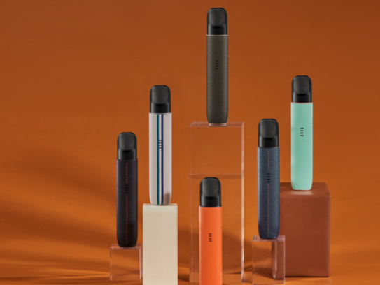 悦刻一代统一零售价拆除烟道不慎引燃烟油